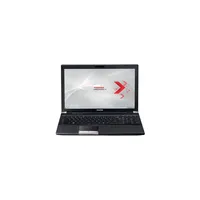 Toshiba Satellite Pro 15.6  laptop , i3-231M, 4GB, 500GB, Win7Prof, Fekete illusztráció, fotó 1