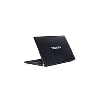 Toshiba Satellite 15.6  laptop, i5-2410M, 4GB, 500GB, HD6450, Win7HPre, Feket n illusztráció, fotó 1