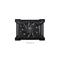 NotePal X-Slim II notebook hűtőpad illusztráció, fotó 4