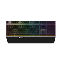 Akció Billentyűzet Gamer USB Rapoo V-Series V720RGB fekete HU RAPOO-216871 Technikai adatok