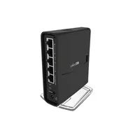 Router 5port MikroTik hAP ac2 RBD52G-5HacD2HnD-TC L4 128Mb 5xGbE Dual-Band Vezeték nélküli router RBD52G-5HACD2HND-TC Technikai adatok