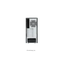 Számítógépház Cooler Master ház ATX Elite 372 Black illusztráció, fotó 2