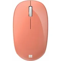 Vezetéknélküli egér Microsoft Bluetooth Mouse baracksárga illusztráció, fotó 1