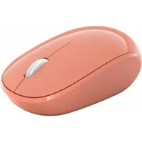 Vezetéknélküli egér Microsoft Bluetooth Mouse baracksárga illusztráció, fotó 2