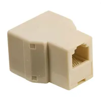 Telefon Y elosztó 2 aljzat + 1 aljzat RJ11 RNTEE2674 Technikai adatok