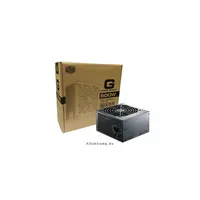 G500 500W PFC 12 cm ventillátorral dobozos tápegység illusztráció, fotó 1