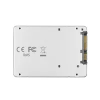 Adapter RSS-M2SD 2,5  SATA M.2 Axagon illusztráció, fotó 3