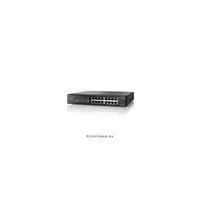 Cisco 10 100 16-Port VPN Router RV016-G5 Technikai adatok