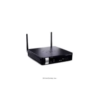 WiFi Firewall Cisco RV110W vezeték nélküli Firewall router Wireless-N, 4 port, 2,4Ghz, VPN RV110W-E-G5-K9 Technikai adatok