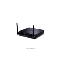 WiFi Firewall Cisco RV110W vezeték nélküli Firewall router Wireless-N, 4 port, illusztráció, fotó 2