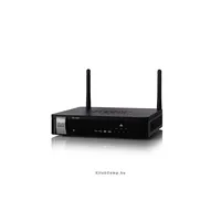 WiFi router Cisco RV130W Vezeték nélküli N300 Gigabit VPN illusztráció, fotó 1