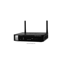 WiFi Router Cisco RV215W-E-G5 Vezeték nélküli 300Mbps VPN RV215W-E-K9-G5 Technikai adatok