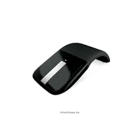 Vezetéknélküli egér Microsoft ARC Touch fekete illusztráció, fotó 1