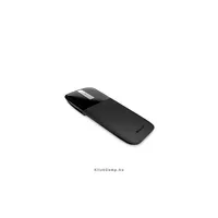 Vezetéknélküli egér Microsoft ARC Touch fekete illusztráció, fotó 2
