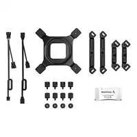 DeepCool AG620 processzor hűtő 12cm 1950rpm 1,68W illusztráció, fotó 4