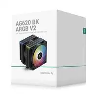 DeepCool AG620 processzor hűtő 12cm 1950rpm 1,68W illusztráció, fotó 5