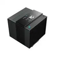 DeepCool ASSASSIN processzor hűtő 14cm 1800rpm 12V R-ASN4-BKNVMD-G Technikai adatok