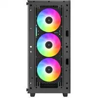 Számítógépház DeepCool mATX illusztráció, fotó 2