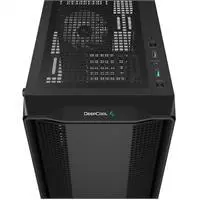 Számítógépház DeepCool mATX illusztráció, fotó 4