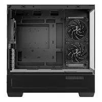 Számítógépház mATX DeepCool Micro CG380 MidTower illusztráció, fotó 3