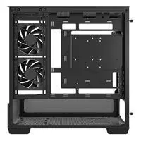 Számítógépház mATX DeepCool Micro CG380 MidTower illusztráció, fotó 4