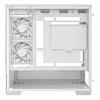 Számítógépház mATX DeepCool CG380 MidTower illusztráció, fotó 5