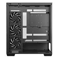 Számítógépház ATX DeepCool Midi CG580 MidTower illusztráció, fotó 5