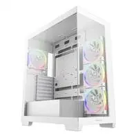 Számítógépház ATX DeepCool Midi CG580 MidTower R-CG580-WHADA4-G-2 Technikai adatok