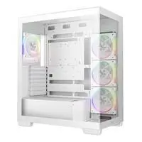 Számítógépház ATX DeepCool Midi CG580 MidTower illusztráció, fotó 2
