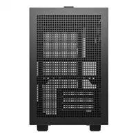Számítógépház mATX DeepCool Micro fekete illusztráció, fotó 4