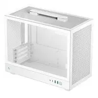 Számítógépház mATX DeepCool Micro fehér R-CH160-WHNGM0-G Technikai adatok