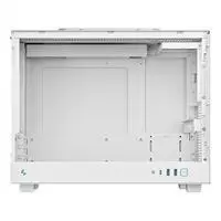 Számítógépház mATX DeepCool Micro fehér illusztráció, fotó 5