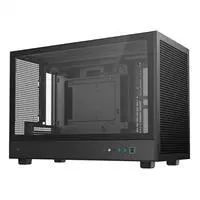 Számítógépház mATX DeepCool Micro fekete illusztráció, fotó 3