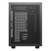 Számítógépház mATX DeepCool Micro fekete illusztráció, fotó 4