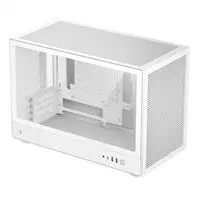 Számítógépház mATX DeepCool Micro fehér R-CH260-WHNGM0-G-1 Technikai adatok