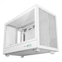 Számítógépház mATX DeepCool Micro fehér illusztráció, fotó 2