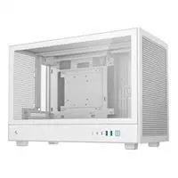 Számítógépház mATX DeepCool Micro fehér illusztráció, fotó 3