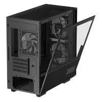 Számítógépház DeepCool Micro mATX illusztráció, fotó 4