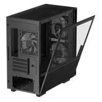 Számítógépház DeepCool Micro mATX illusztráció, fotó 4