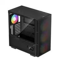 Számítógépház DeepCool mATX illusztráció, fotó 3