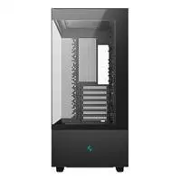Számítógépház  mATX DeepCool CH690  Mid Tower illusztráció, fotó 3