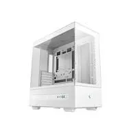 Számítógépház mATX ház DeepCool CH690 MidTower R-CH690-WHNNA0D-G-1 Technikai adatok