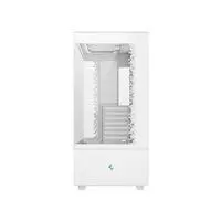 Számítógépház mATX ház DeepCool CH690 MidTower illusztráció, fotó 3