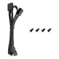 FL12 házventilátor 12cm 1900rpm 1,2W 12V illusztráció, fotó 5