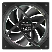 FL12 SE házventilátor 12cm 1900rpm 12V 1,2W illusztráció, fotó 3