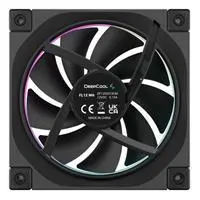 FL12 házventilátor 12cm 2150rpm 1,8W 12V illusztráció, fotó 4