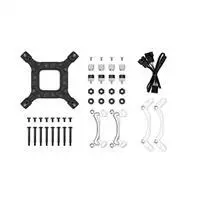 DeepCool processzor hűtő 12cm 2100rpm 12V 2,04W illusztráció, fotó 5