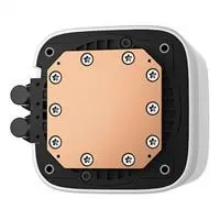 DeepCool LE240 processzor hűtő 12cm 2100rpm 2,04W 12W illusztráció, fotó 2