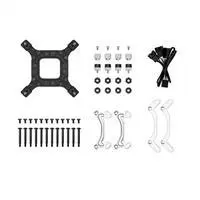 DeepCool LE360 processzor hűtő 12cm 2100rpm 2,04W 12V illusztráció, fotó 5