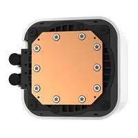 DeepCool Vízhűtés 12CM 38,71 dBA illusztráció, fotó 2